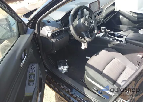 2024 Nissan Altima Sv Fwd из США, поврежденный, VIN 1N4BL4DV0RN306781